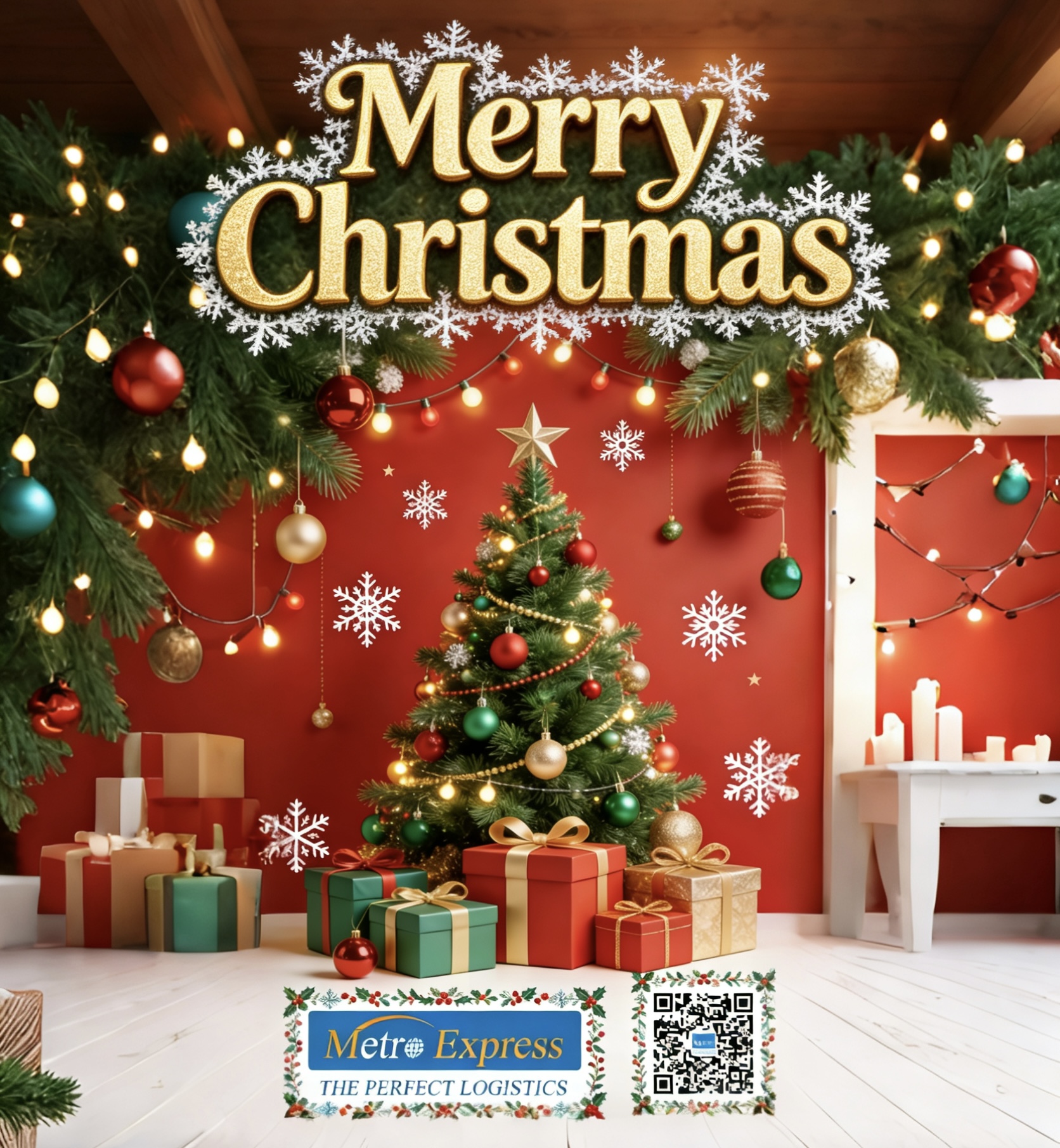 圣诞快乐 Merry Christmas